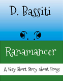 Ranamancer - A Very Short Story about Frogs